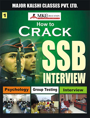 Book to Crack SSB
