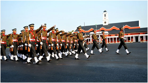 How to join Indian Military Academy