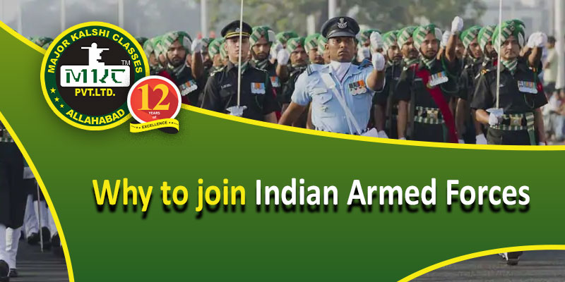 join armed forces