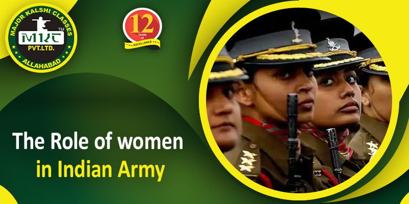 Indian Army women