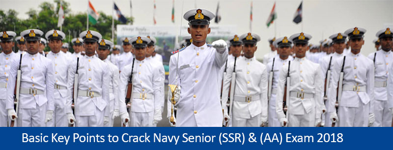 Tips and Tricks of Navy Exam 2018