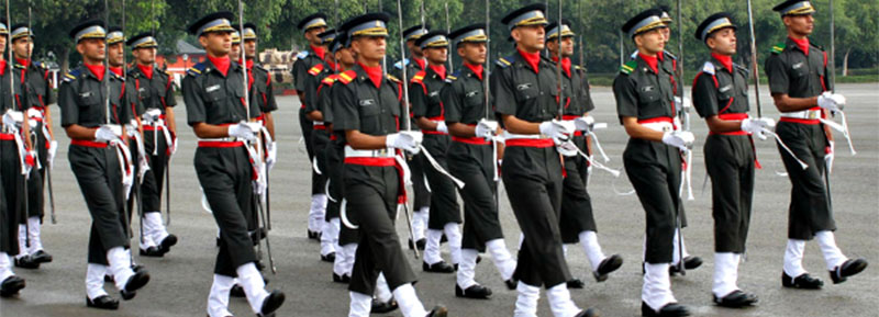 Territorial Army Selection Procedure