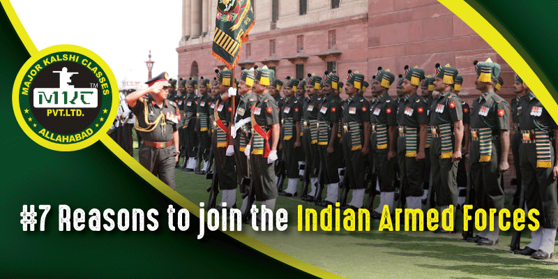 Indian Armed Forces career