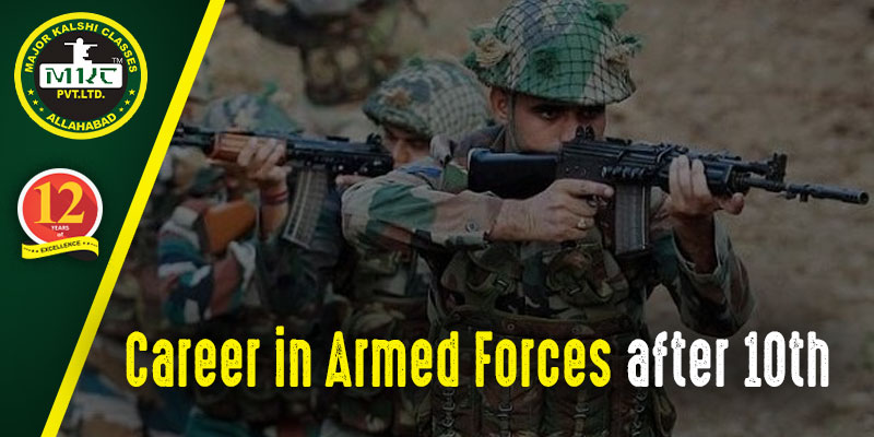 Armed Forces careers
