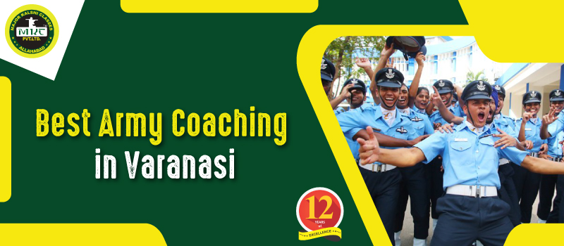 Best Army Coaching Varanasi