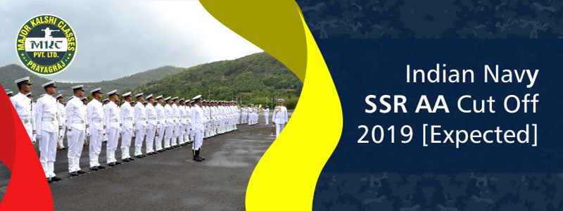 Navy SSR AA Cut Off 2019