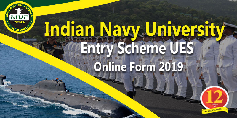 Indian Navy UES 2019