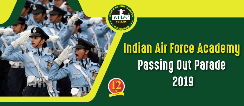 Indian Air Force Academy Passing Out Parade