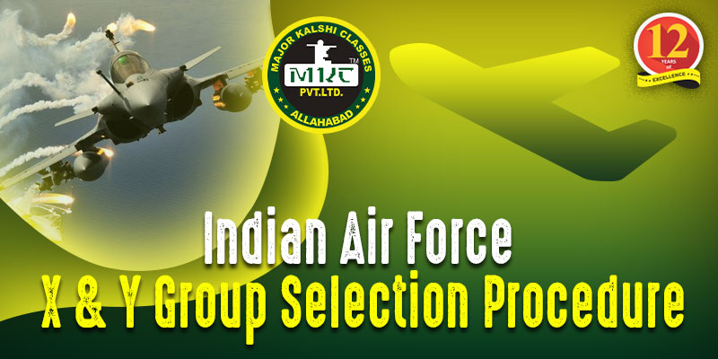 Indian Air Force X and Y Group