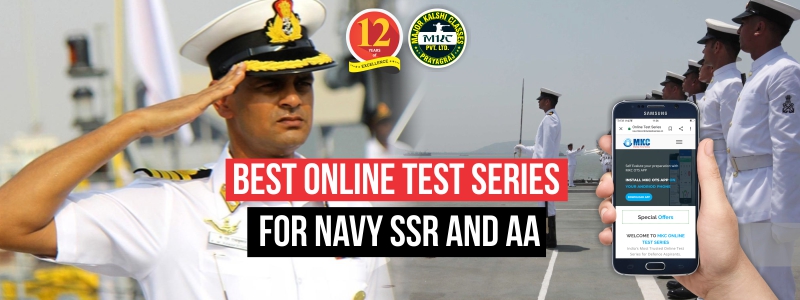 Best Online Test Series for Navy Examination For SSR and AA