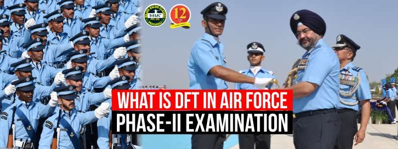 What is DFT in Air Force Phase 2 of X & Y Group?
