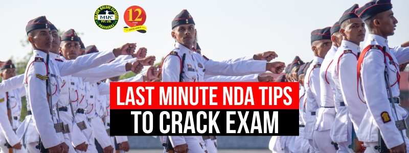 NDA Last Time Tips for 1/2021 Written Exam.