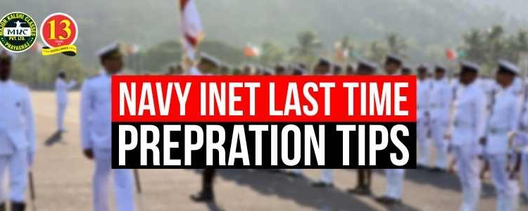 Navy INET Last Time Preparation Tips
