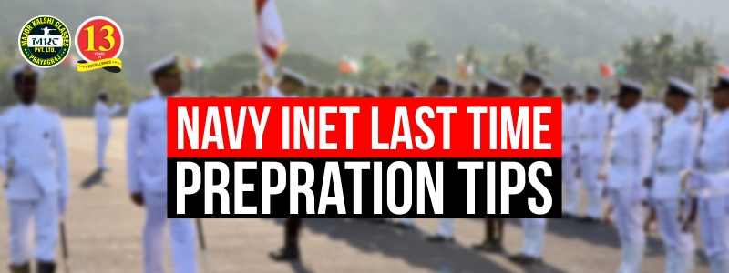 Navy INET Last Time Preparation Tips