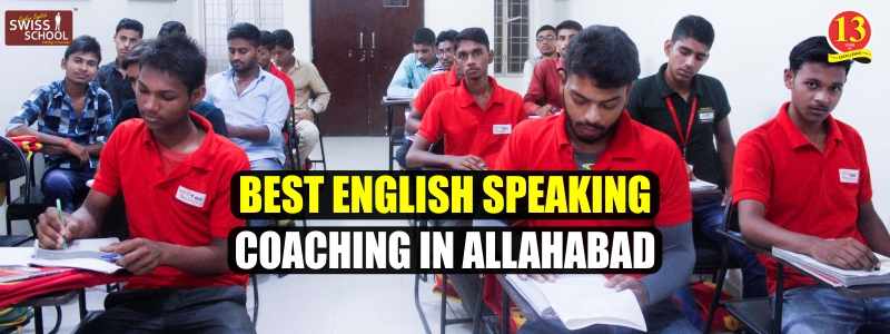 Best English Speaking Coaching in Allahabad