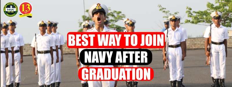 Best way to join Navy After Graduation