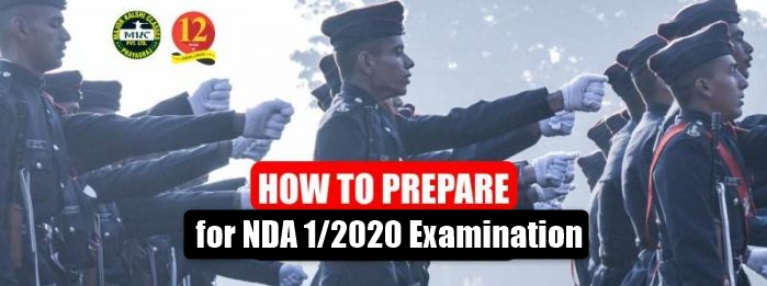How to Prepare for NDA 1/2020 Examination