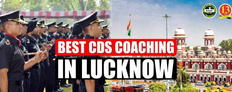 Best CDS Coaching in Lucknow