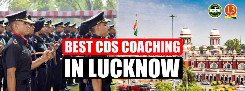 Best CDS Coaching in Lucknow
