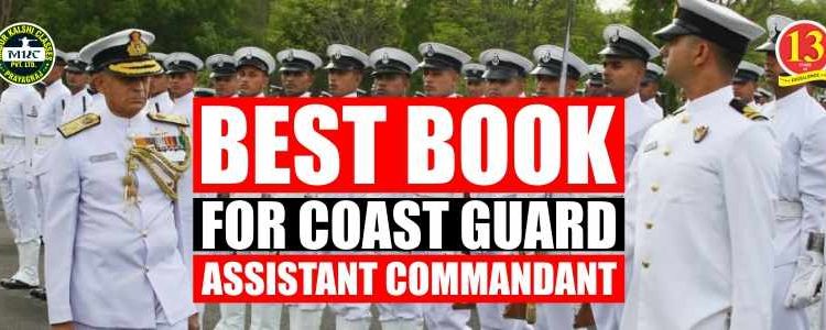 Best Book for Coast Guard Assistant Commandant