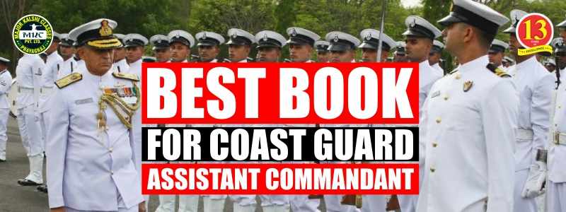 Best Book for Coast Guard Assistant Commandant
