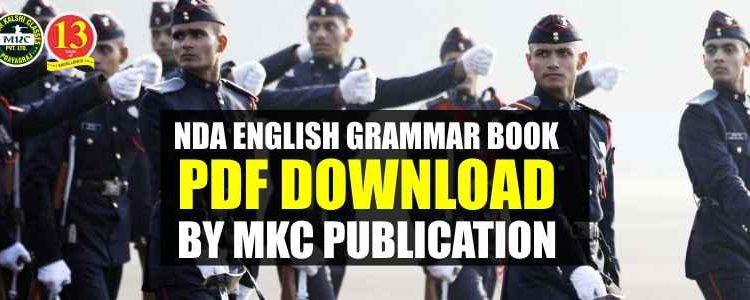 english grammar book for nda pdf download