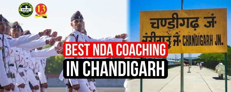 Best NDA Coaching in Chandigarh