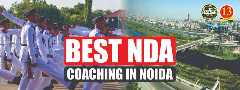 Best NDA Coaching in Noida