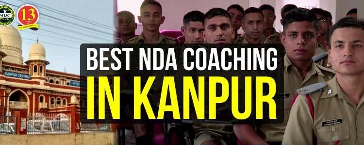 Best NDA Coaching in Kanpur