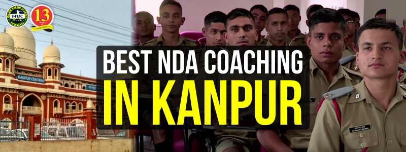 Best NDA Coaching in Kanpur