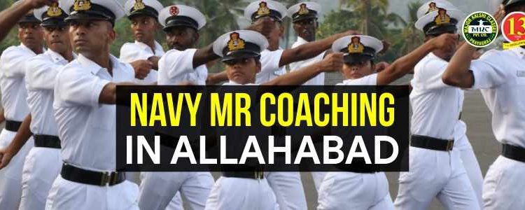 Best Navy MR Coaching in Allahabad