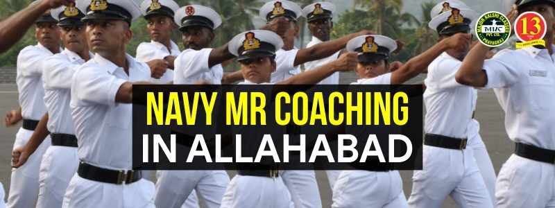 Best Navy MR Coaching in Allahabad