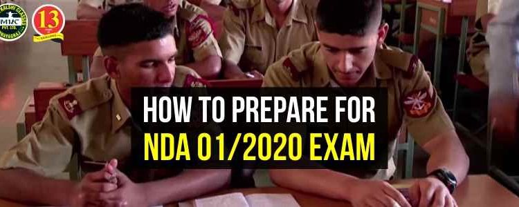 How to Prepare for NDA 1 2020 Exam