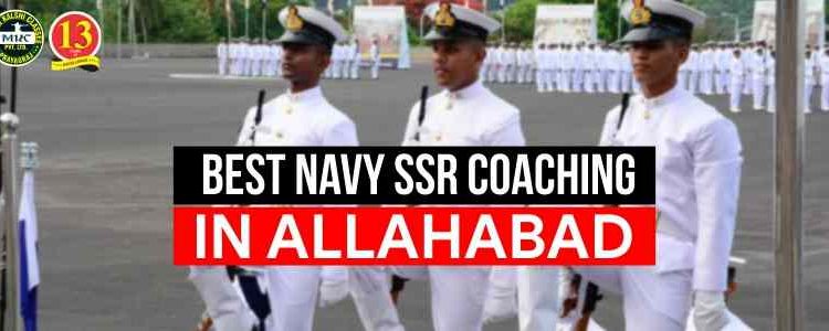 Best Navy SSR Coaching in Allahabad