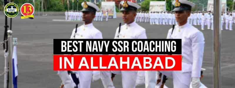 Best Navy SSR Coaching in Allahabad