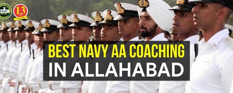 Best Navy AA Coaching in Allahabad