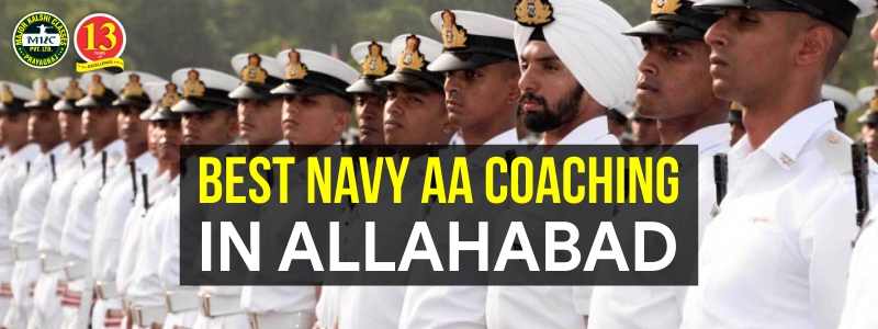 Best Navy AA Coaching in Allahabad