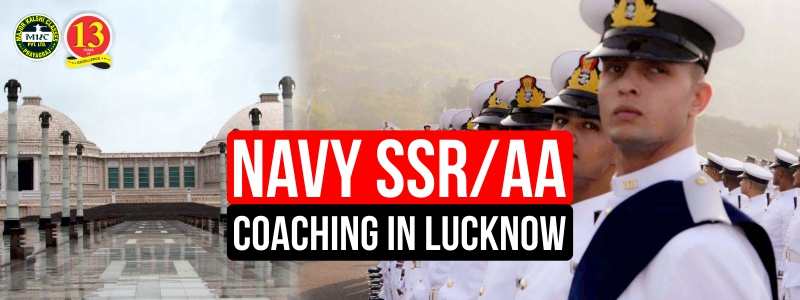 Navy SSR/AA Coaching in Lucknow