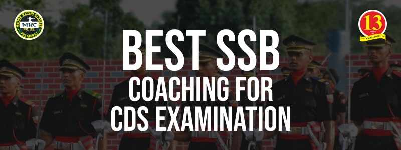 Best SSB Coaching for CDS Examination