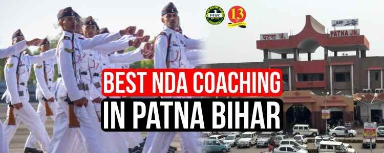 Best NDA Coaching in Patna Bihar