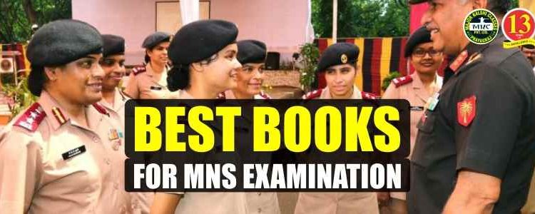 Best Books For MNS Examination