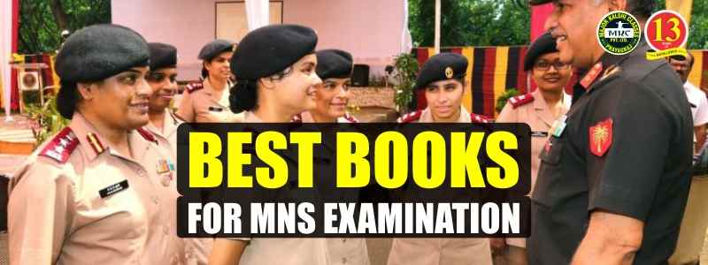 Best Books For MNS Examination
