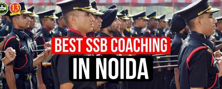 Best SSB Coaching in Noida