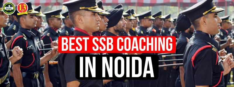 Best SSB Coaching in Noida