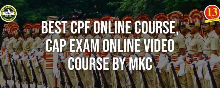 Best CPF Online Course, CPF Exam Online Video Course by MKC