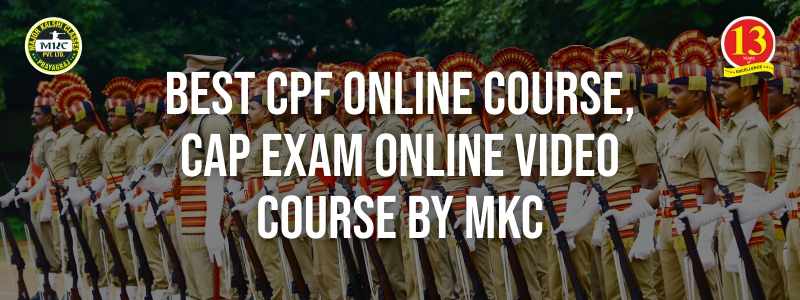 Best CPF Online Course, CPF Exam Online Video Course by MKC