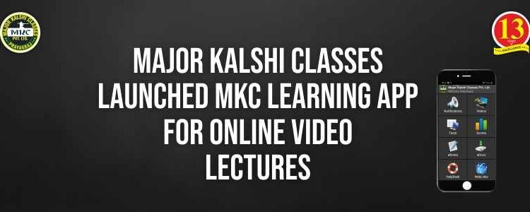NDA SSB Online Classes 2021 by MKC Learning App. SSB Interview Online Course 2021