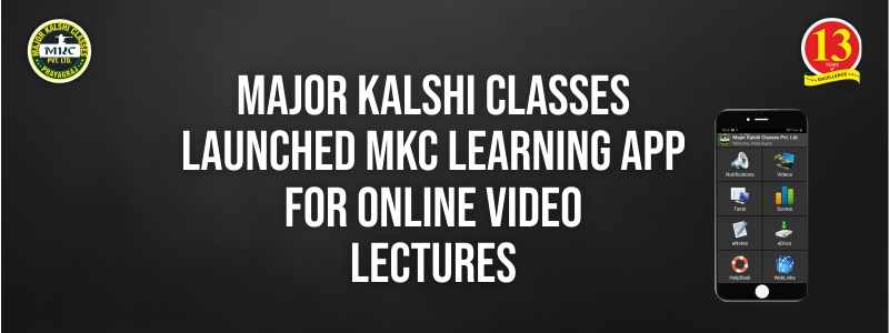 NDA SSB Online Classes 2021 by MKC Learning App. SSB Interview Online Course 2021