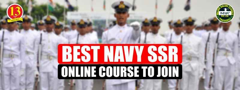 Best Navy SSR Online Course to Join