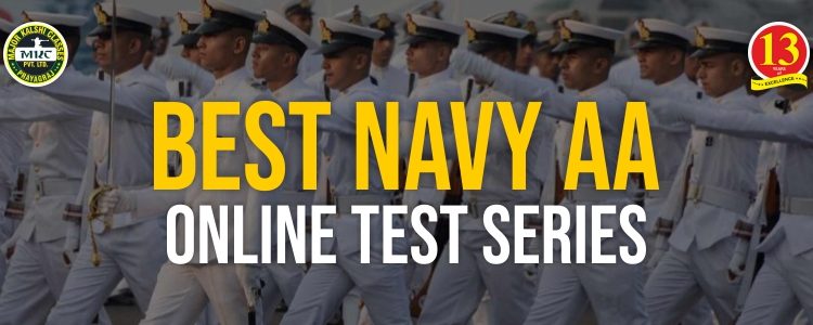 Best Navy AA Online Test Series: